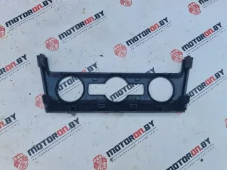 5E0863152B Рамка блока управления печки/климат-контроля Skoda Octavia A7 Арт 96995970, вид 2