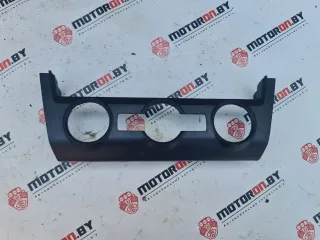 5E0863152B Рамка блока управления печки/климат-контроля Skoda Octavia A7 Арт 96995970, вид 1