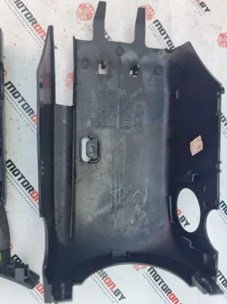5E0858566 Кожух рулевой колонки Skoda Octavia A7 Арт 96995983, вид 4