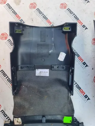 5E0858566 Кожух рулевой колонки Skoda Octavia A7 Арт 96995983, вид 3