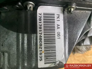 PK1061 КПП механическая (МКПП) Renault Laguna 1 Арт W1185-1, вид 3