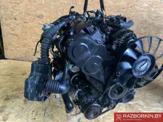 AVB Двигатель Audi A6 C5 (S6,RS6) Арт W1184_2, вид 1