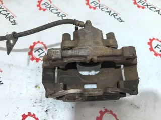 DG9C2B302AB Суппорт тормозной передний левый Ford Fusion 2 Арт 21517, вид 3