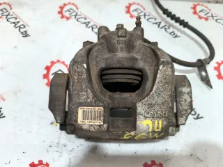 DG9C2B302AB Суппорт тормозной передний левый Ford Fusion 2 Арт 21517, вид 1