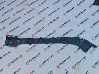 5E9807393 Кронштейн крепления бампера заднего Skoda Octavia A7 Арт 96996020, вид 1