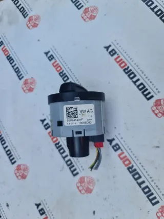 5E0941431F Переключатель света Skoda Octavia A7 Арт 96996021, вид 2