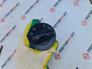 5E0941431F Переключатель света Skoda Octavia A7 Арт 96996021, вид 1