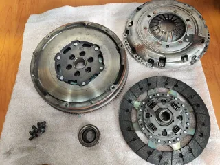  Комплект сцепления Citroen jumpy 3 Арт 96996022, вид 1