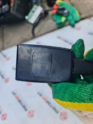 5G3857755B Замок ремня безопасности Skoda Octavia A7 Арт 96996027, вид 3