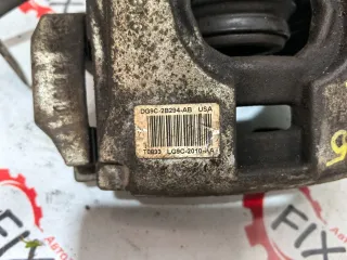 DG9C2B294AB Суппорт тормозной передний правый Ford Fusion 2 Арт 21520, вид 2