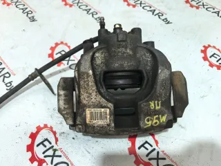 DG9C2B294AB Суппорт тормозной передний правый Ford Fusion 2 Арт 21520, вид 1