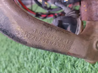 1J9803882, 1J9803881E Фаркоп Volkswagen Bora Арт 96996055, вид 3