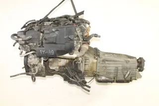 642920 Двигатель Mercedes CLS C219 Арт P6-49