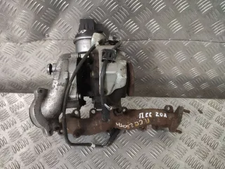 03L253016G Турбина Skoda Fabia 2 Арт 96996079, вид 2