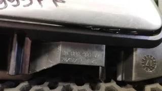 98 000 000 Ручка внутренняя передняя правая Citroen Berlingo 3 Арт 96996047, вид 2