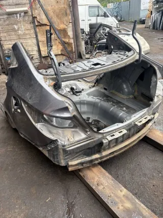  Четверть задняя левая Hyundai Solaris 1 Арт 96996082, вид 1