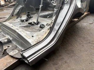  Четверть задняя левая Hyundai Solaris 1 Арт 96996082, вид 3