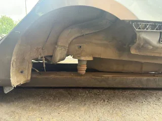  Четверть задняя левая Hyundai Solaris 1 Арт 96996082, вид 4