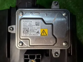 7255724 Блок розжига ксенона BMW X5 E70 Арт 96996085, вид 1