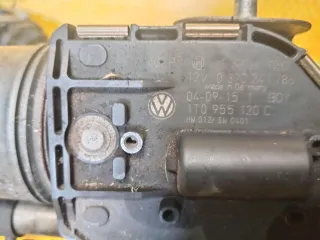 1T0955120C Механизм стеклоочистителя (трапеция дворников) Volkswagen Touran 1 Арт 96996080, вид 2