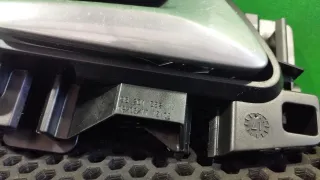 98 201 552 Ручка внутренняя задняя правая Citroen C5 Aircross Арт 96996093, вид 2