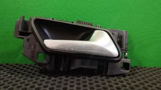 98 201 552 Ручка внутренняя задняя правая Citroen C5 Aircross Арт 96996093, вид 1