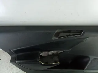 3C1867011 Обшивка двери передней левой (дверная карта) Volkswagen Passat B6 Арт 96996105, вид 4