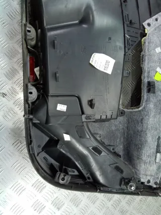 3C1867011 Обшивка двери передней левой (дверная карта) Volkswagen Passat B6 Арт 96996105, вид 15