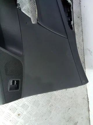 3C1867011 Обшивка двери передней левой (дверная карта) Volkswagen Passat B6 Арт 96996105, вид 8