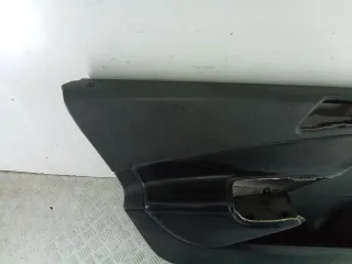 3C1867011 Обшивка двери передней левой (дверная карта) Volkswagen Passat B6 Арт 96996105, вид 3