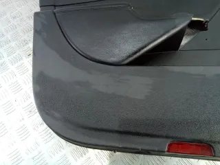 3C1867011 Обшивка двери передней левой (дверная карта) Volkswagen Passat B6 Арт 96996105, вид 12