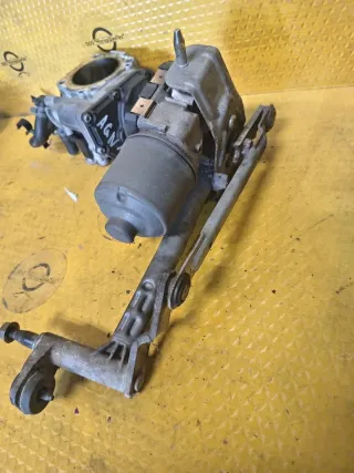 1T0955119C Механизм стеклоочистителя (трапеция дворников) Volkswagen Touran 1 Арт 96996104, вид 4