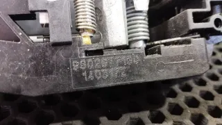 9802977180 Ручка наружная передняя правая Opel Crossland x Арт 96996112, вид 4