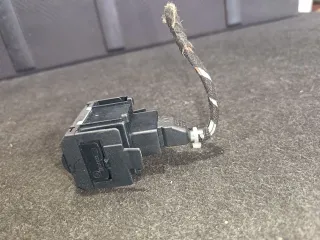 1Z0941333 Кнопка корректора фар Skoda Octavia A5 Арт 96997500, вид 3