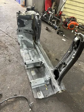  Стойка кузовная центральная правая Hyundai Accent RB Арт 96998375, вид 2