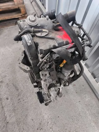 BNM Двигатель Volkswagen Polo 4 Арт 96999585, вид 2