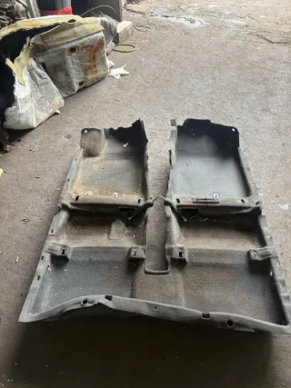  Ковер салона Hyundai Accent RB Арт 96999659, вид 1