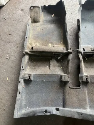  Ковер салона Hyundai Accent RB Арт 96999659, вид 3