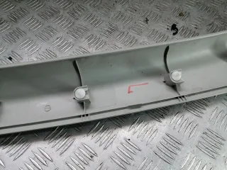 1Z0867457L Обшивка стойки передней левой (накладка) Skoda Octavia A5 Арт 96999669, вид 11