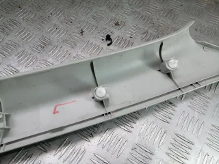 1Z0867457L Обшивка стойки передней левой (накладка) Skoda Octavia A5 Арт 96999669, вид 12
