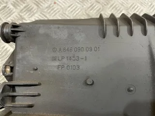 A6460900901 Корпус воздушного фильтра Mercedes C W203 Арт 51962, вид 8