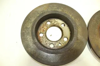  Диск тормозной задний Seat Alhambra 1 restailing Арт 96999698, вид 9