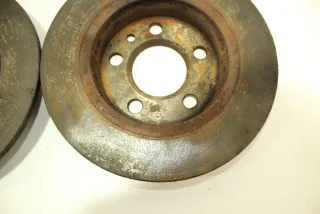  Диск тормозной задний Seat Alhambra 1 restailing Арт 96999698, вид 15