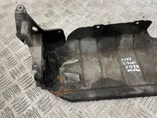 A6460941141 Защита (экран) выпускного коллектора Mercedes C W203 Арт 51879, вид 3
