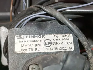  Фаркоп Mercedes C W203 Арт 96999714, вид 3