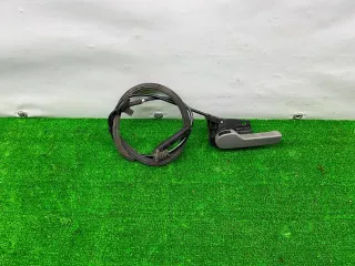 1J1823593C, 1T1823633B Ручка открывания капота синяя Volkswagen Caddy 3 Арт 171146, вид 4