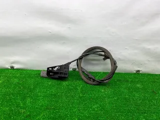 1J1823593C, 1T1823633B Ручка открывания капота синяя Volkswagen Caddy 3 Арт 171146, вид 5