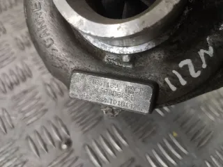 A6460900080 Турбина Mercedes E W211 Арт 96999739, вид 5