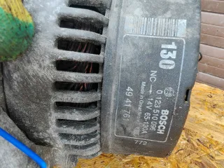 0123510096 Генератор Saab 9-3 1 Арт 70585416, вид 3