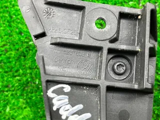 1J1823593C, 1T1823633B Ручка открывания капота синяя Volkswagen Caddy 3 Арт 171146, вид 8
